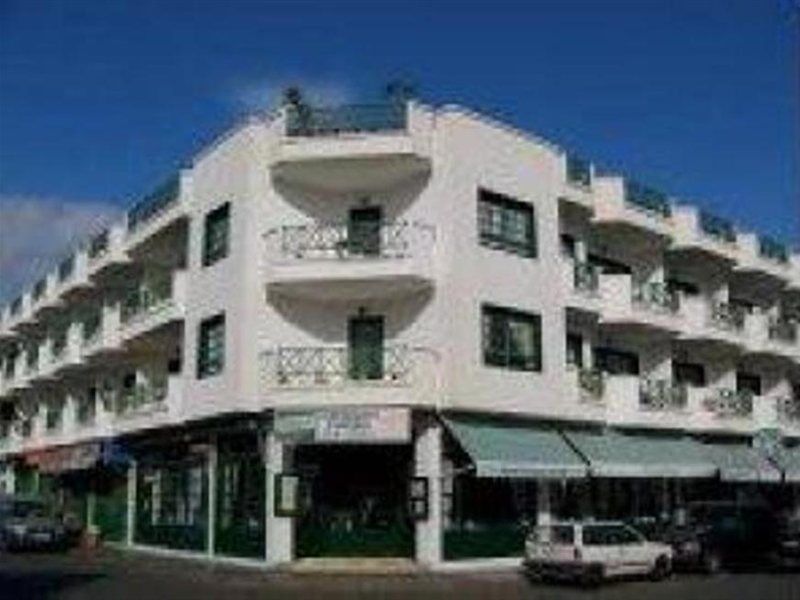 Apartamentos Los Marinos Arguineguin Kültér fotó